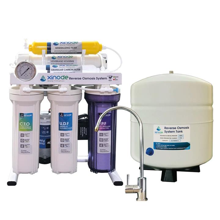 دستگاه تصفیه کننده آب زینود مدل AXS-110HB